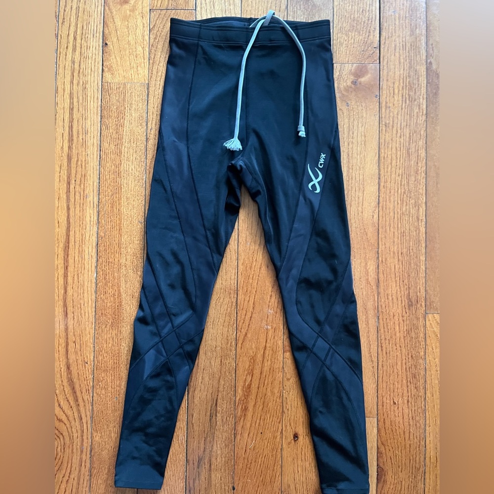 CW-X Lycra Endurance Pro Compression full Tights style 140809 small Black